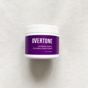 Overtone Purple Hair Coloring Conditioner